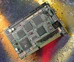 PCA-6751 All-Intel Half-size Pentium&reg; MMX CPU Card