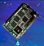 PCA-6751 Half-size Low-power CPU Card with Pentium&reg; processor