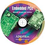 EPCs manuals and drivers CD-ROM