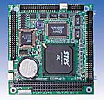 A Small yet Rugged and Reliable Embedded Solution