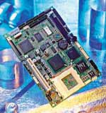 PCM-9570 5.25" Pentium&reg; II Processor Biscuit PC