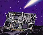 PCI-6771 PCI Half-size CPU Card