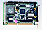 PCA-6145L 486 Half-size SBC